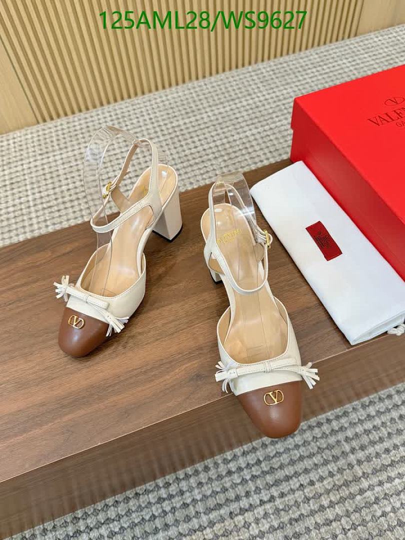 Valentino-Women Shoes Code: WS9627 $: 125USD