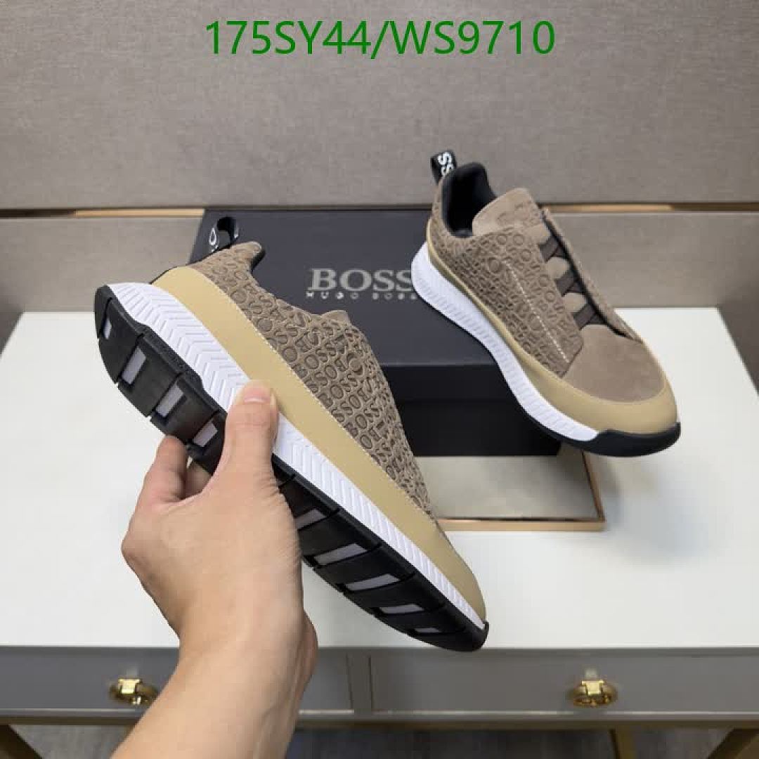 Boss-Men shoes Code: WS9710 $: 175USD