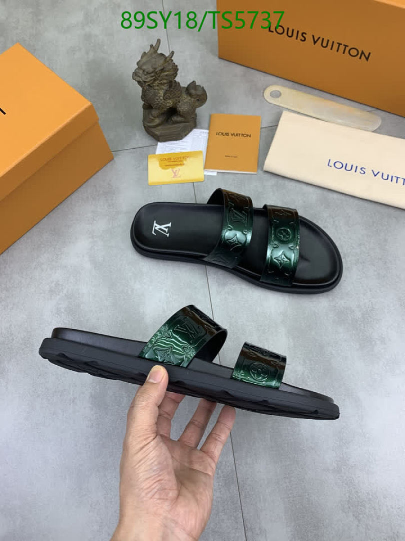 LV-Men shoes Code: TS5737 $: 89USD