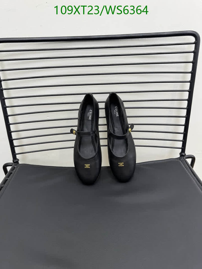 Celine-Women Shoes Code: WS6364 $: 109USD