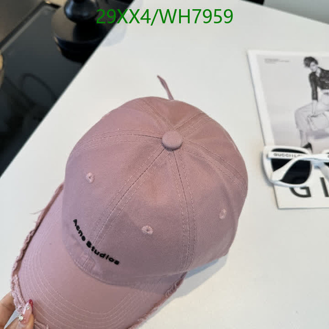 Acne Studios-Cap(Hat) Code: WH7959 $: 29USD