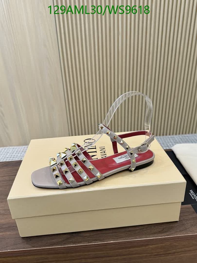 Valentino-Women Shoes Code: WS9618 $: 129USD