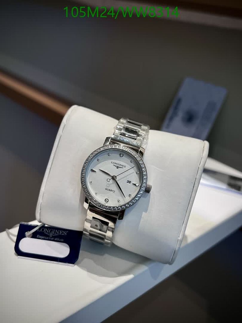 Longines-Watch-4A Quality Code: WW8314 $: 105USD