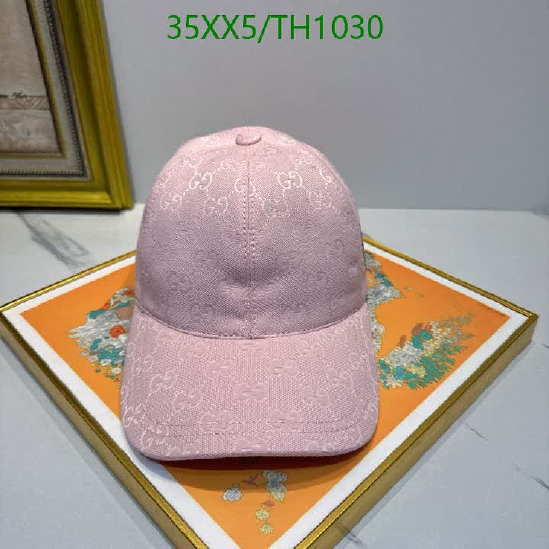 Gucci-Cap(Hat) Code: TH1030 $: 35USD