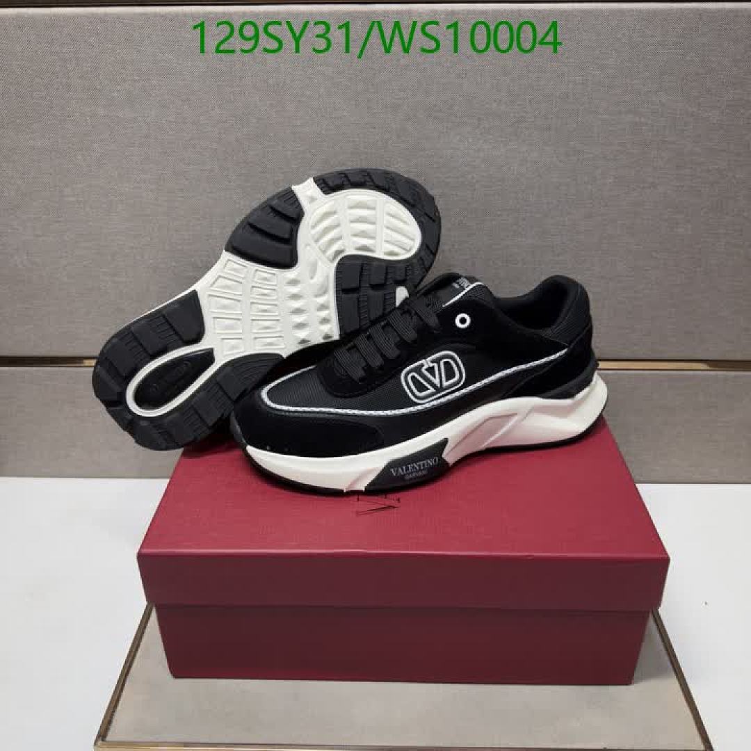 Valentino-Men shoes Code: WS10004 $: 129USD