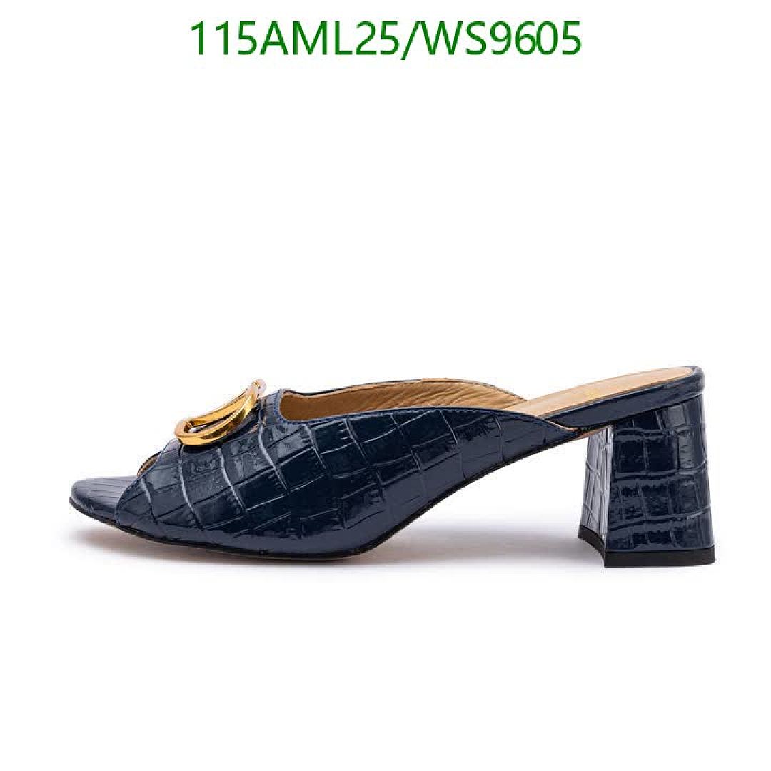 Valentino-Women Shoes Code: WS9605 $: 115USD