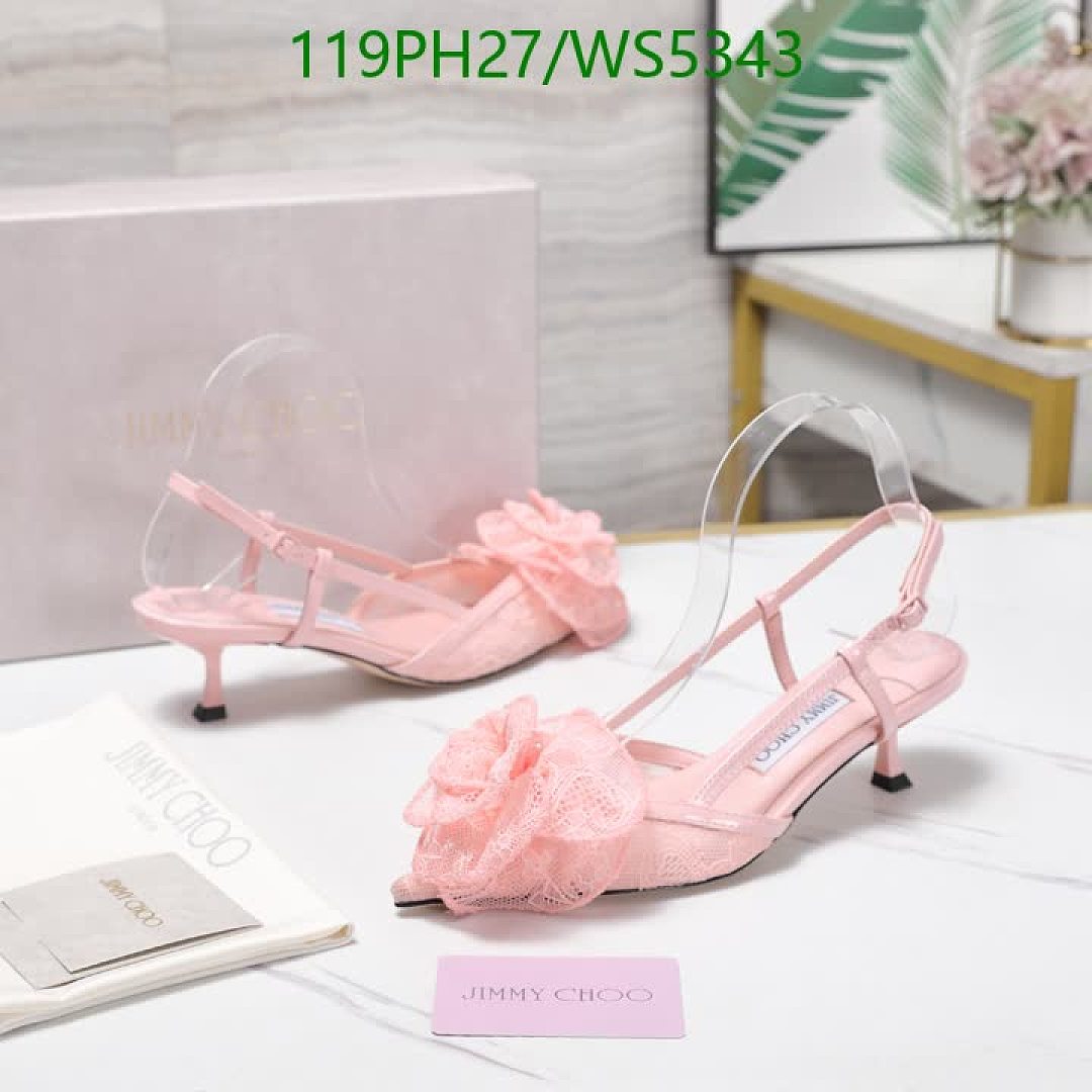 Jimmy Choo-Women Shoes Code: WS5343 $: 119USD