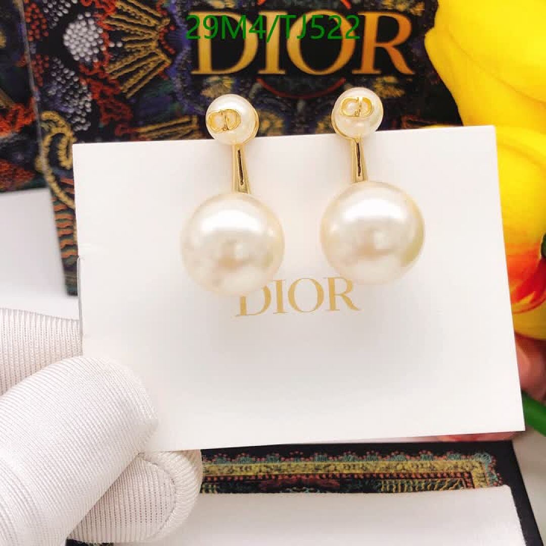 Dior-Jewelry Code: TJ522 $: 29USD