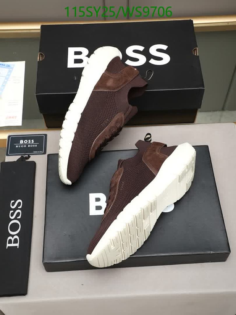 Boss-Men shoes Code: WS9706 $: 115USD