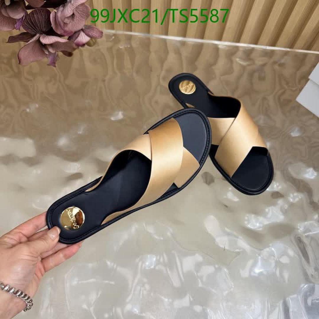 YSL-Women Shoes Code: TS5587 $: 99USD