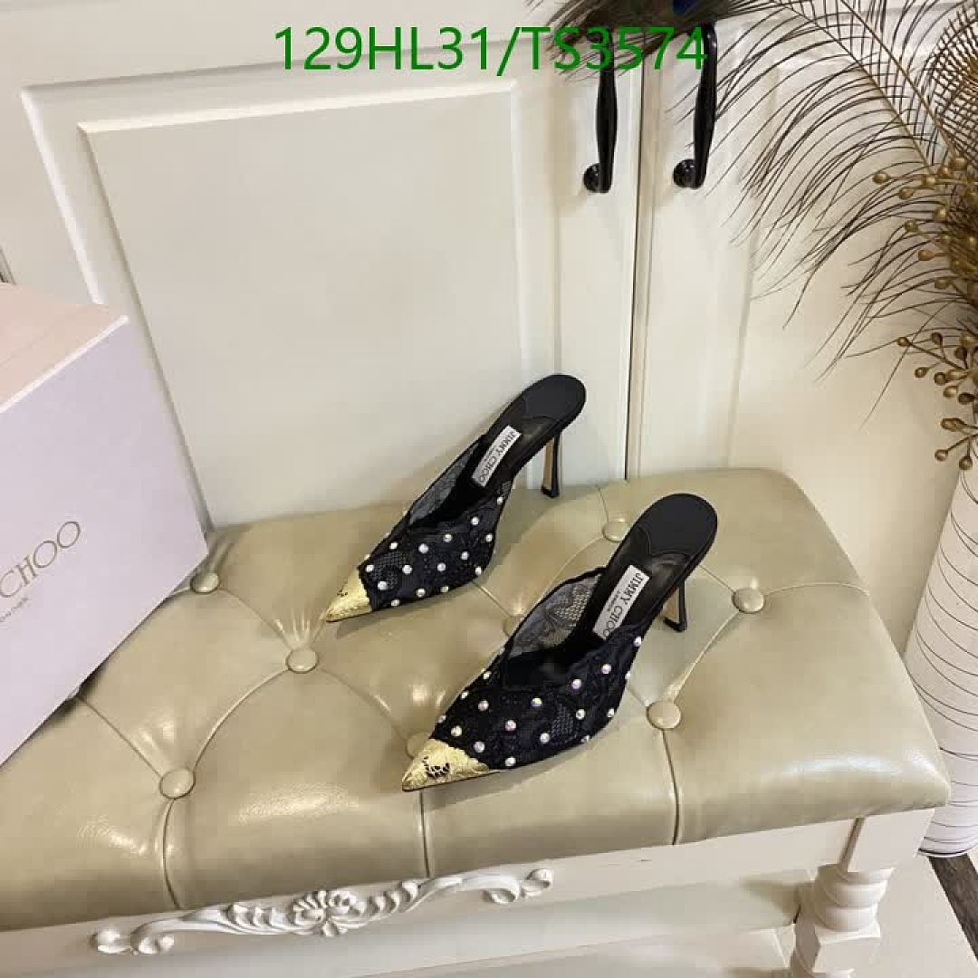 Jimmy Choo-Women Shoes Code: TS3574 $: 129USD