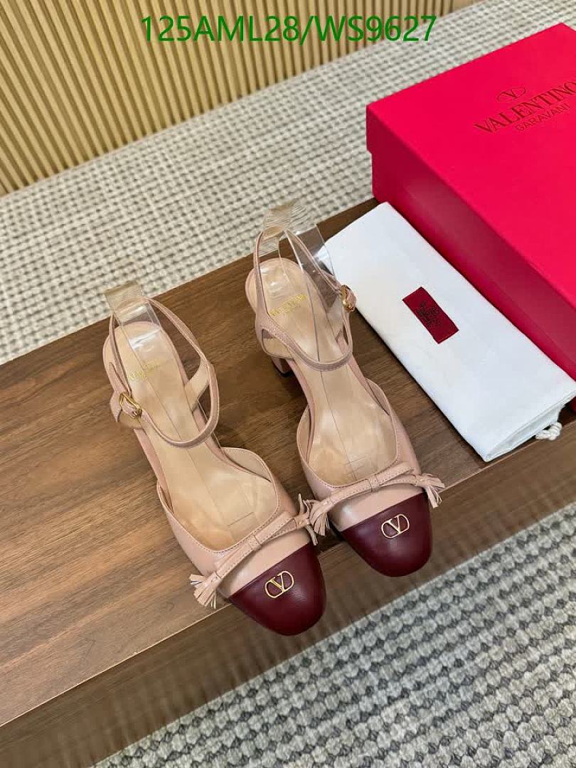 Valentino-Women Shoes Code: WS9627 $: 125USD
