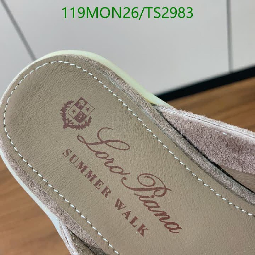 Loro Piana-Women Shoes Code: TS2983 $: 119USD