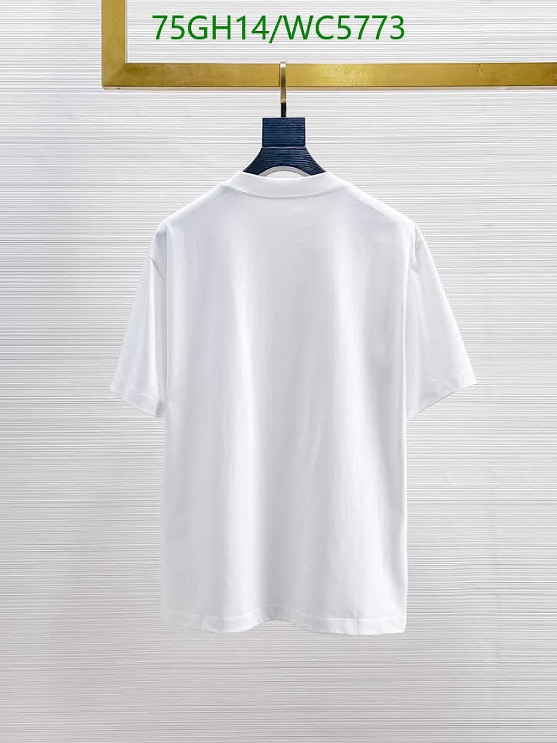 Prada-Clothing Code: WC5773 $: 75USD