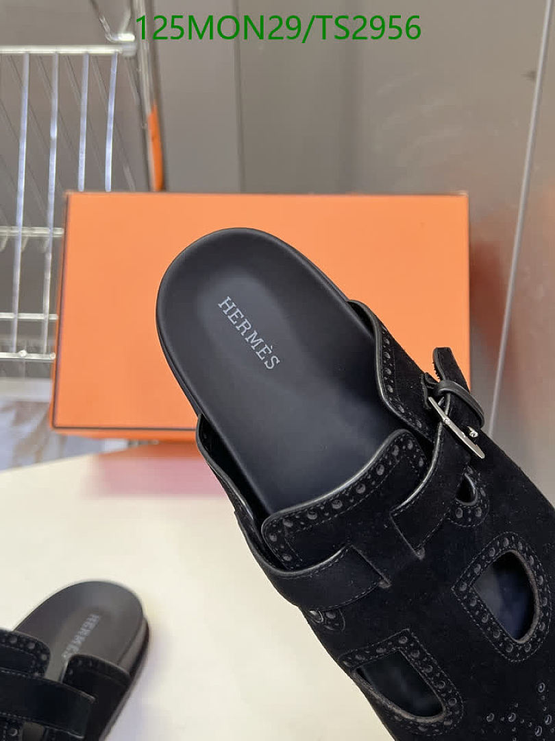 Hermes-Men shoes Code: TS2956 $: 125USD