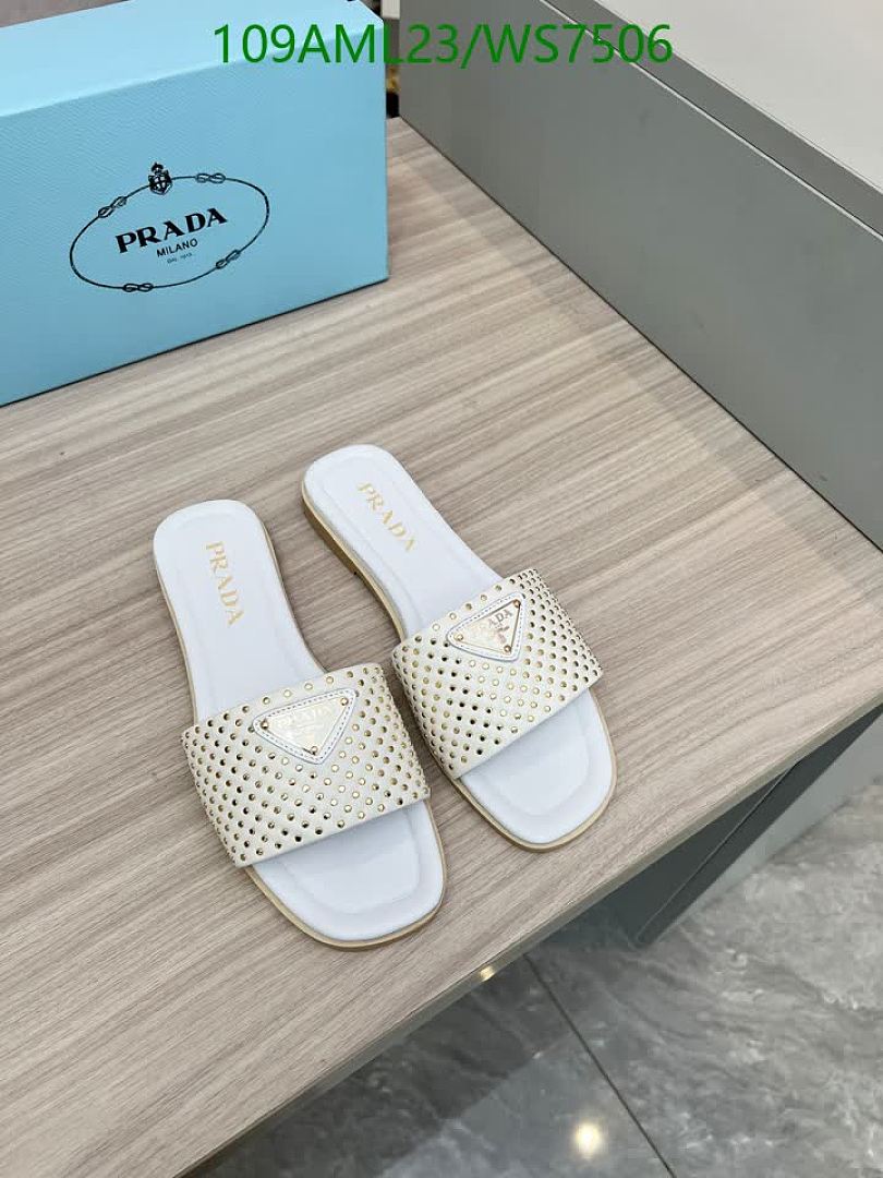 Prada-Women Shoes Code: WS7506 $: 109USD