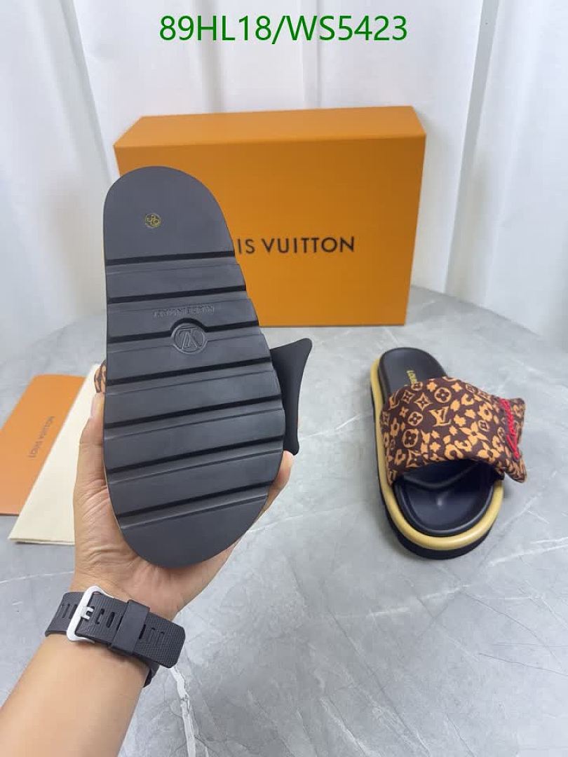LV-Men shoes Code: WS5423 $: 89USD