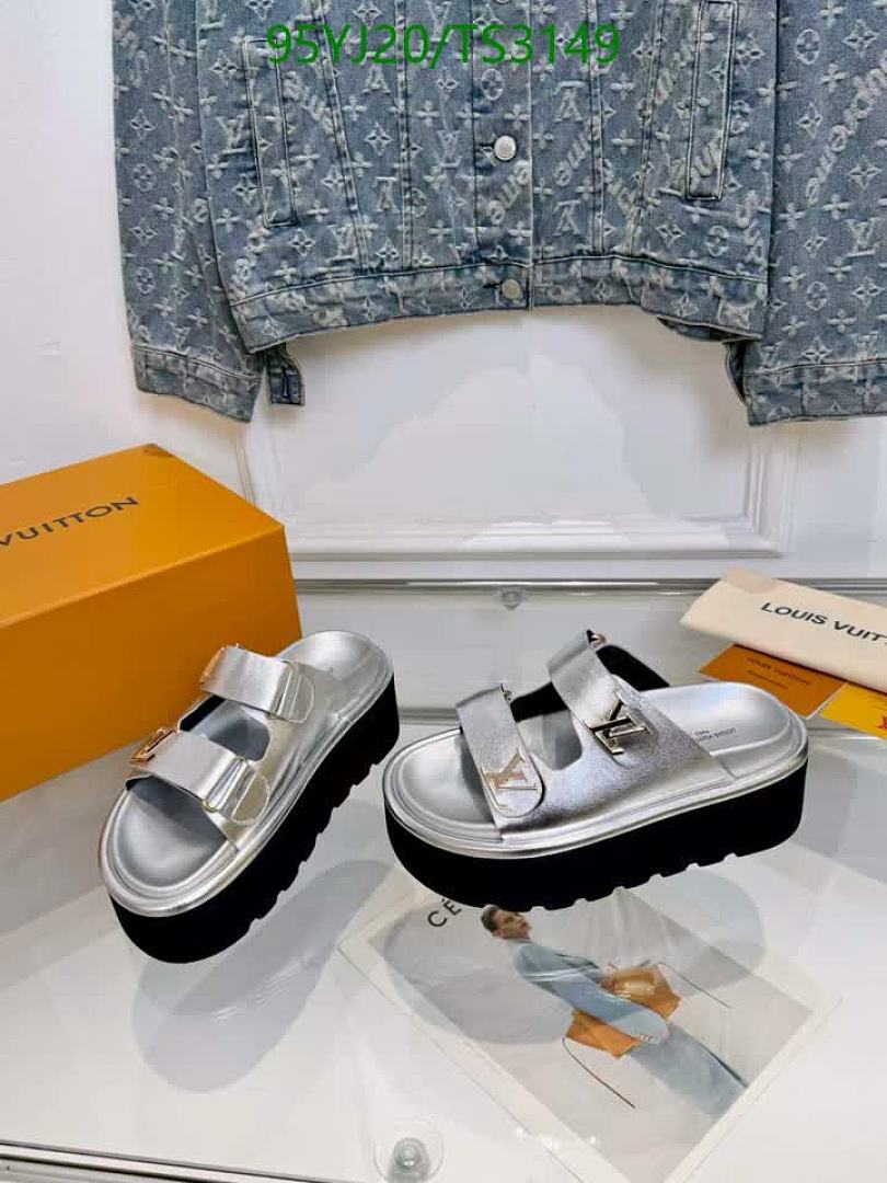 LV-Men shoes Code: TS3149 $: 95USD