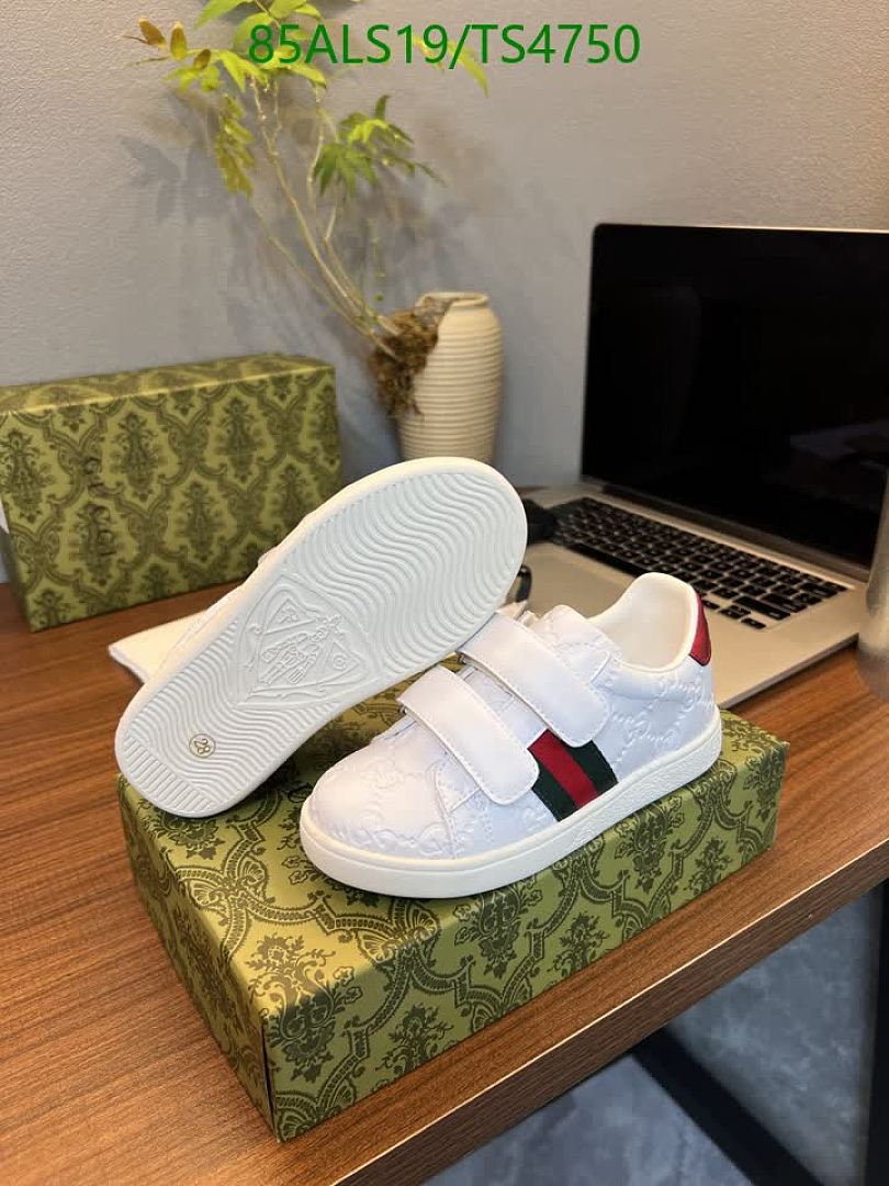 Gucci-Kids shoes Code: TS4750 $: 85USD