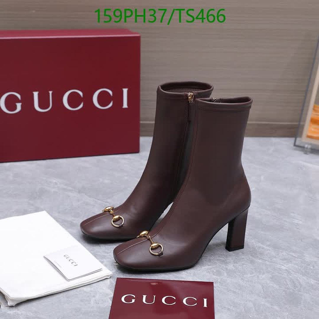 Gucci-Women Shoes Code: TS466 $: 159USD