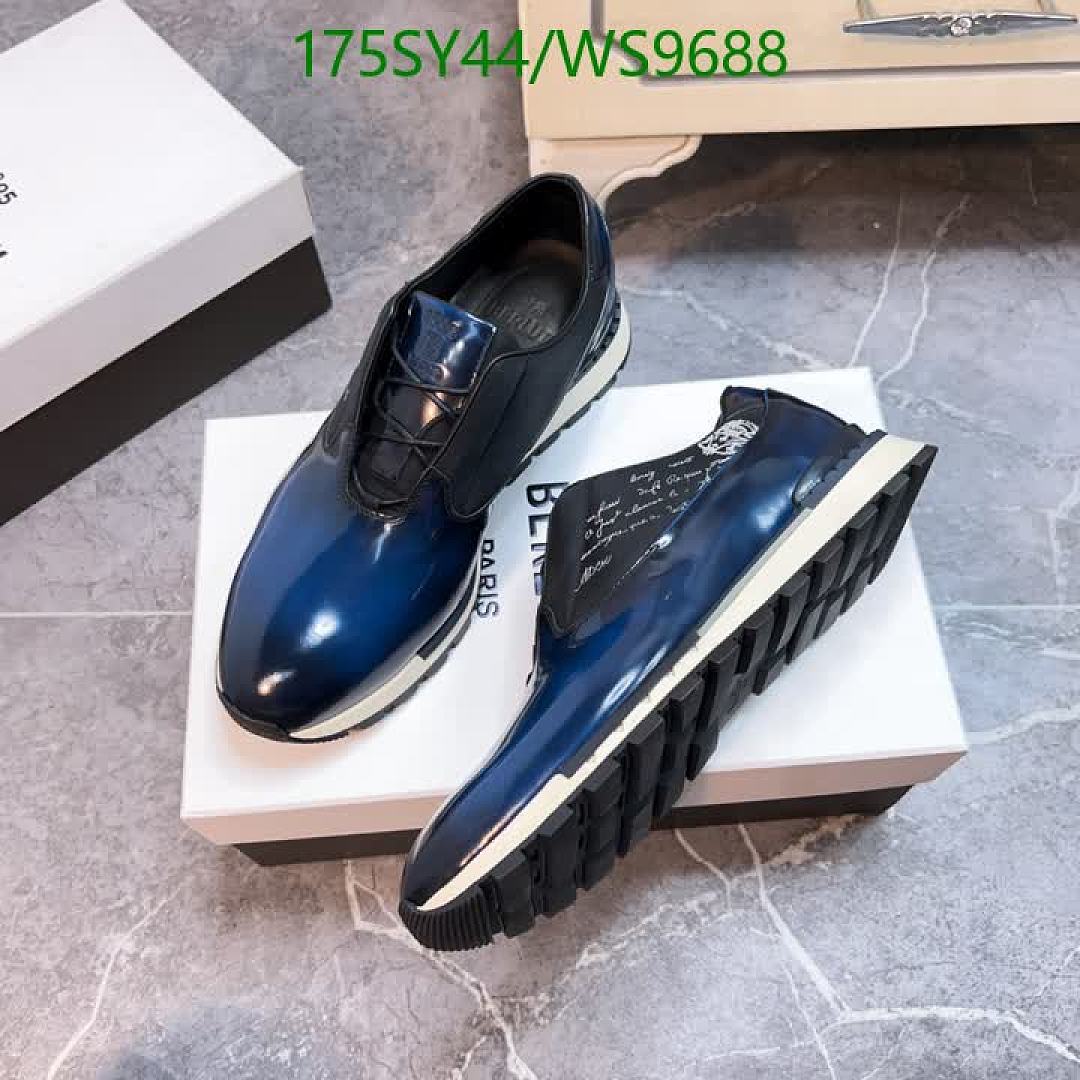 Berluti-Men shoes Code: WS9688 $: 175USD