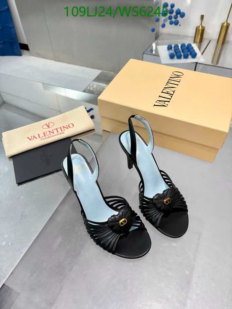 Valentino-Women Shoes Code: WS6245 $: 109USD