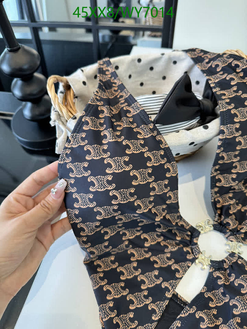 Celine-Swimsuit Code: WY7014 $: 45USD