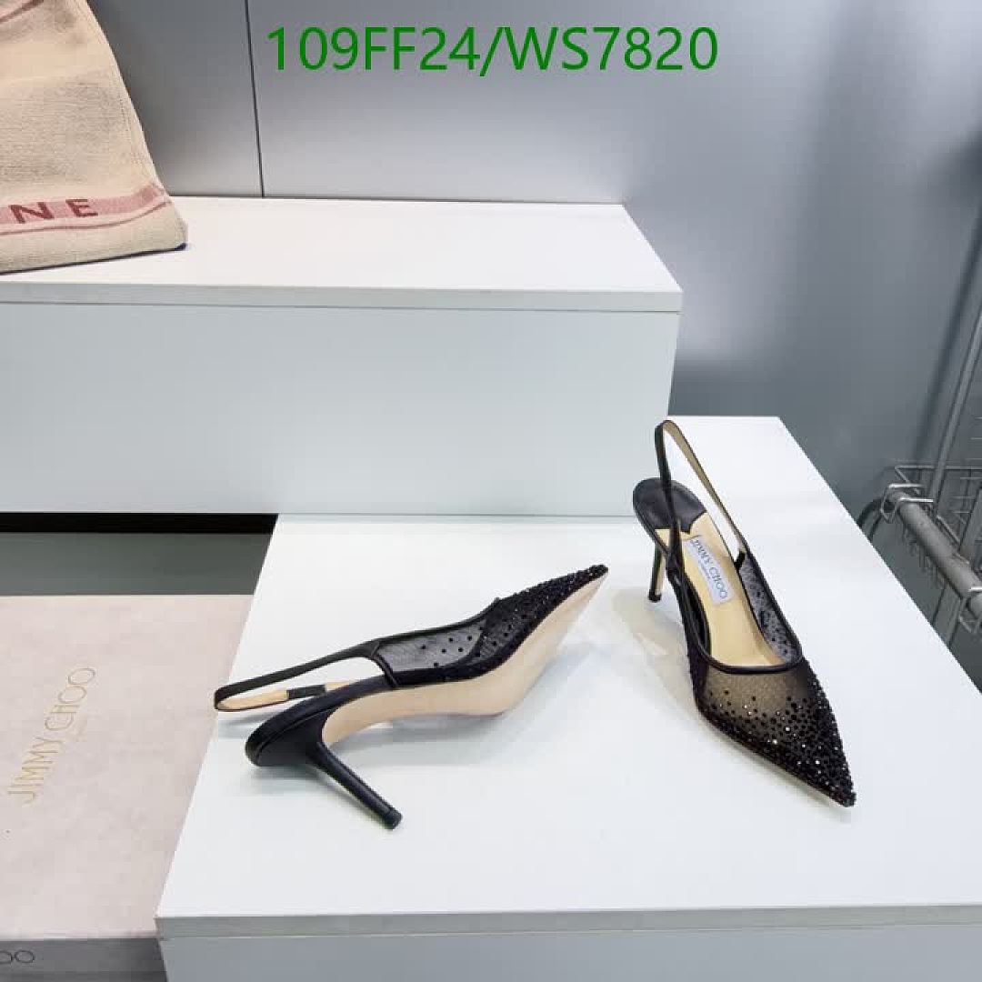 Jimmy Choo-Women Shoes Code: WS7820 $: 109USD