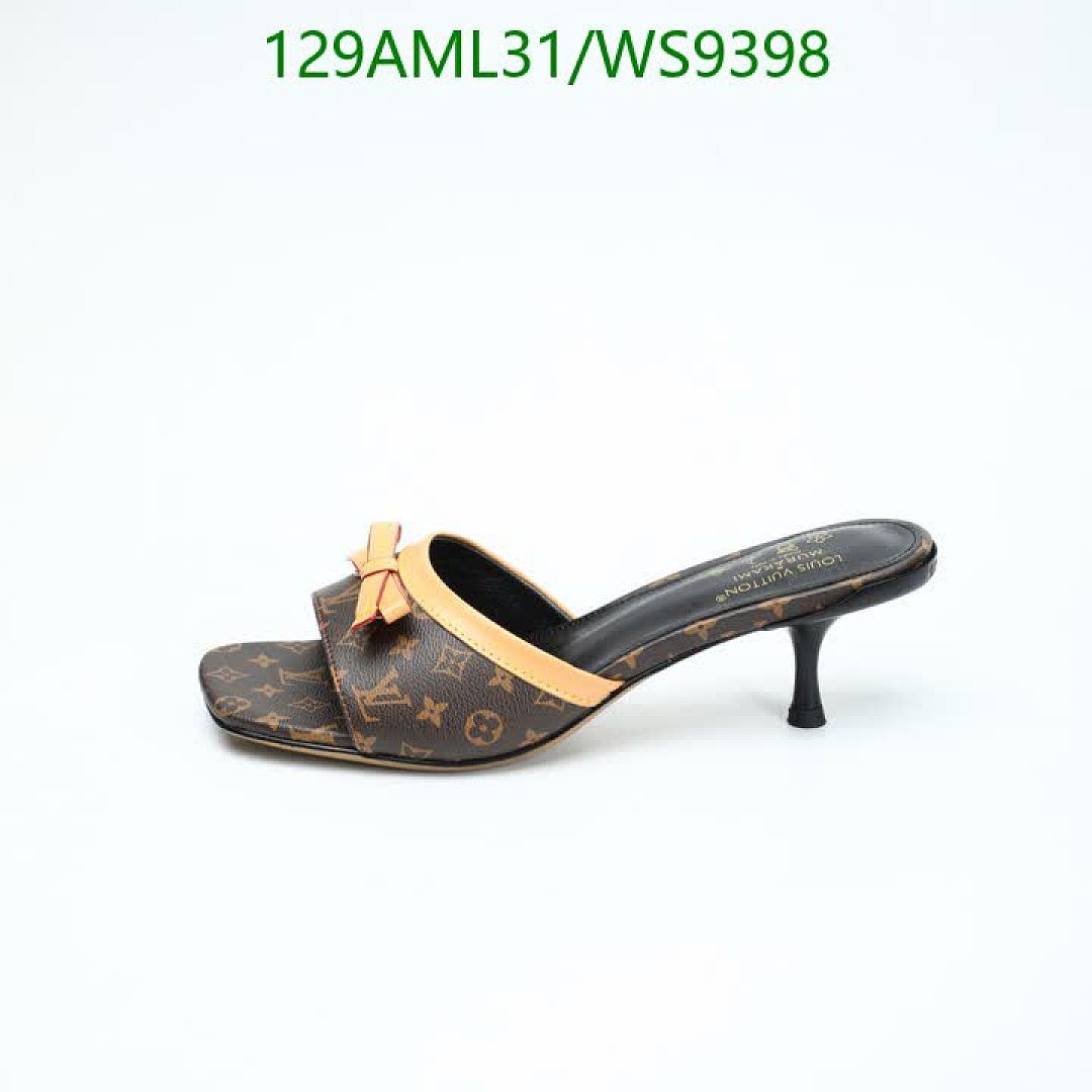 LV-Women Shoes Code: WS9398 $: 129USD