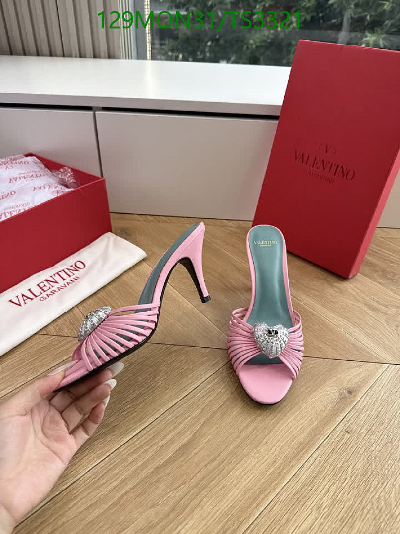 Valentino-Women Shoes Code: TS3321 $: 129USD