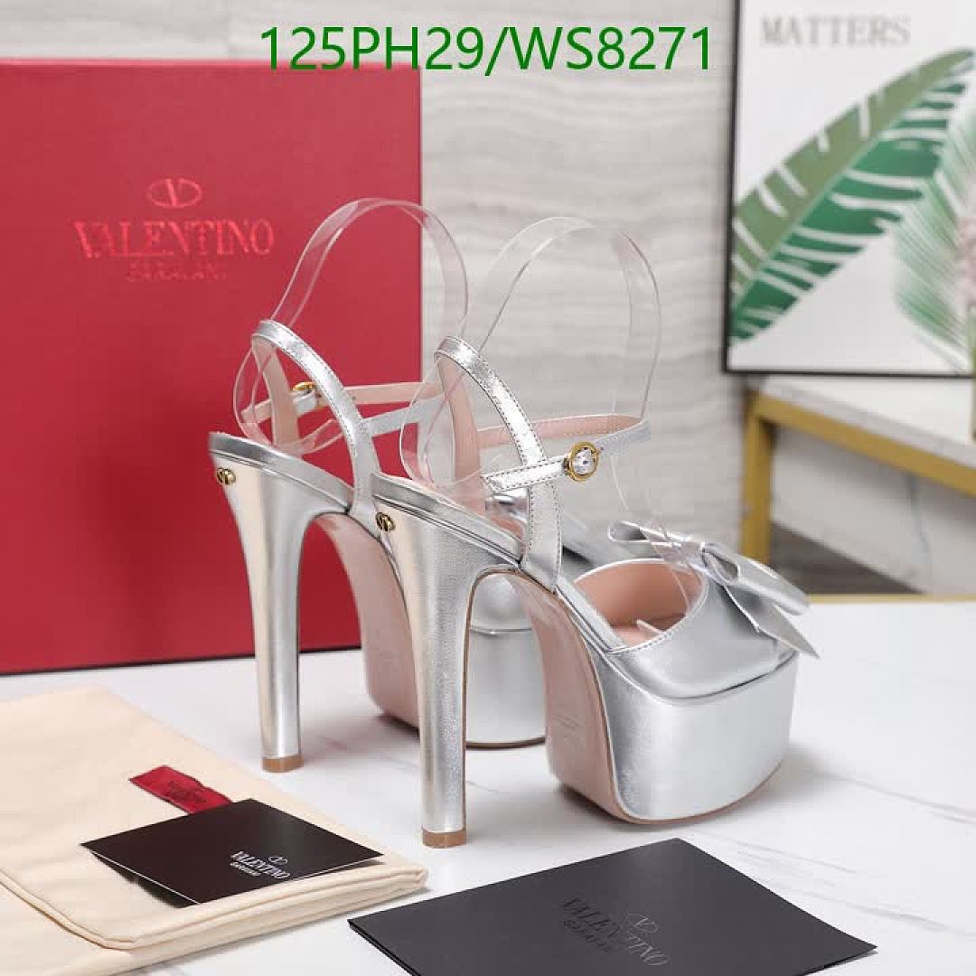 Valentino-Women Shoes Code: WS8271 $: 125USD