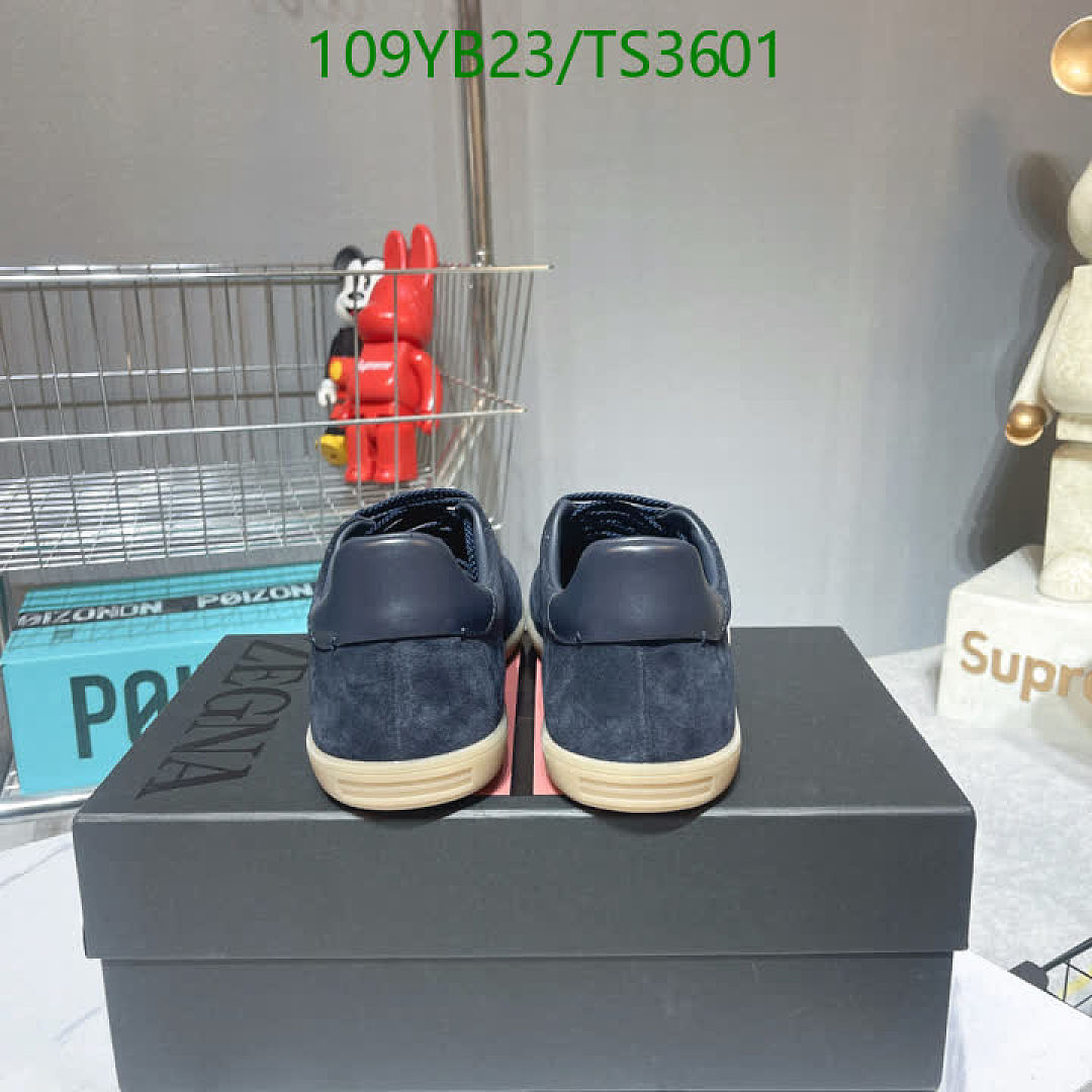 Zegna-Men shoes Code: TS3601 $: 109USD
