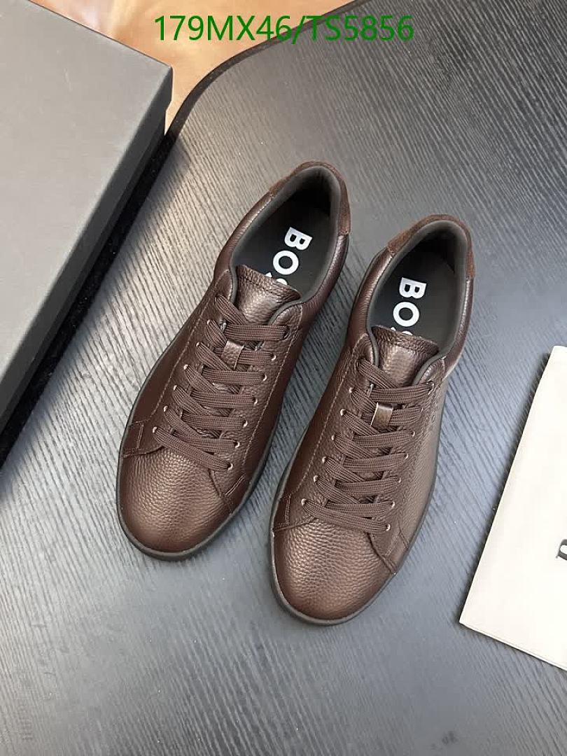 Boss-Men shoes Code: TS5856 $: 179USD