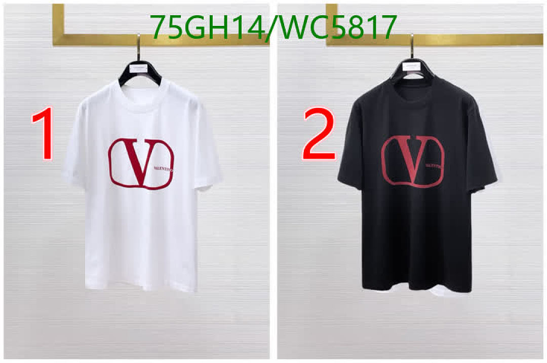 Valentino-Clothing Code: WC5817 $: 75USD