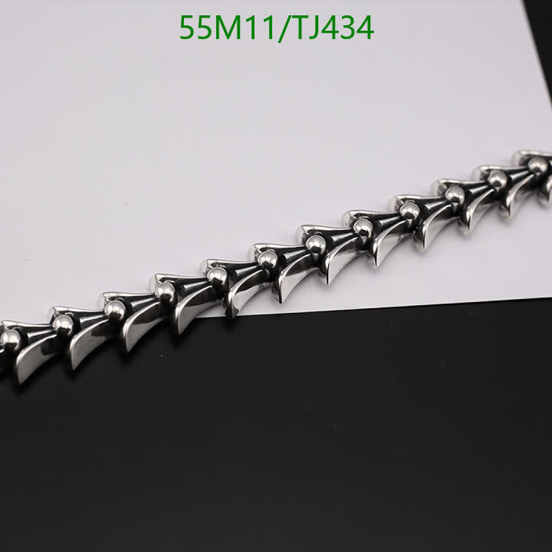 Chrome Hearts-Jewelry Code: TJ434 $: 55USD