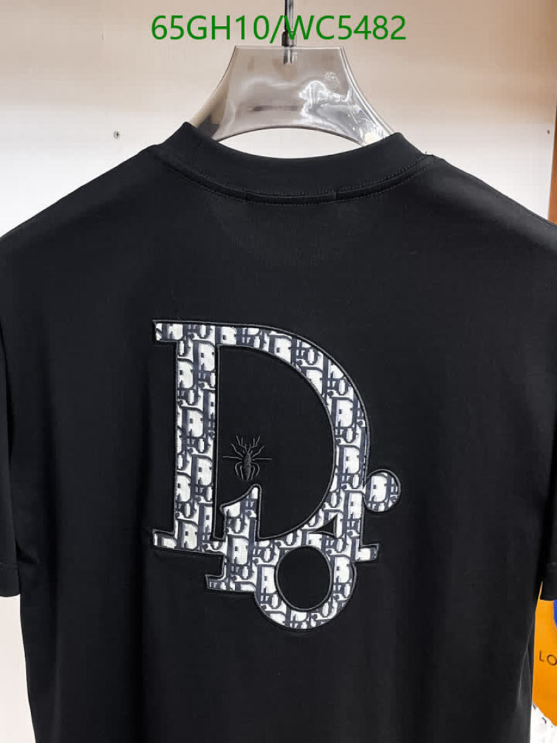Dior-Clothing Code: WC5482 $: 65USD