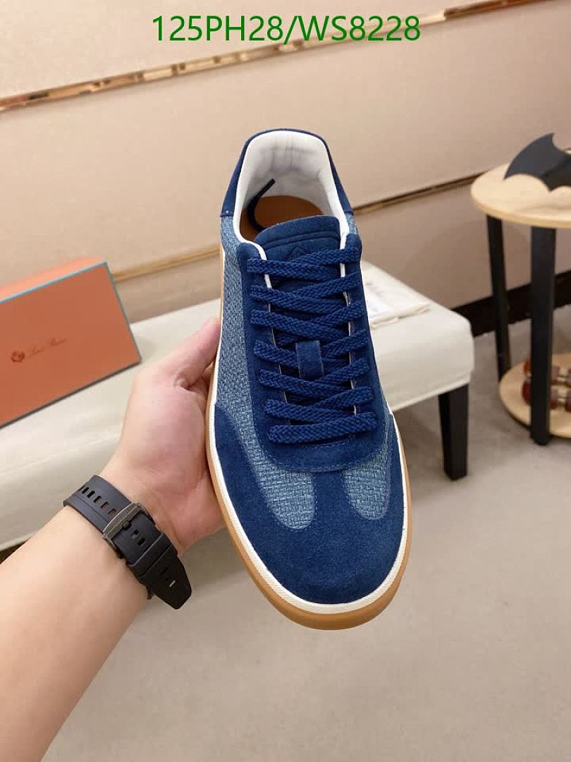 Loro Piana-Men shoes Code: WS8228 $: 125USD