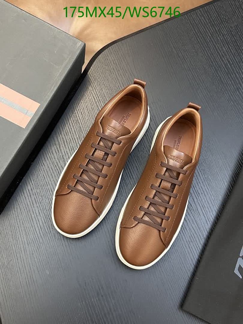 Zegna-Men shoes Code: WS6746 $: 175USD