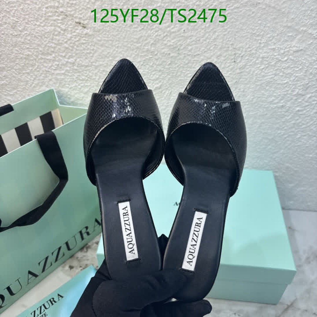 Aquazzura-Women Shoes Code: TS2475 $: 125USD