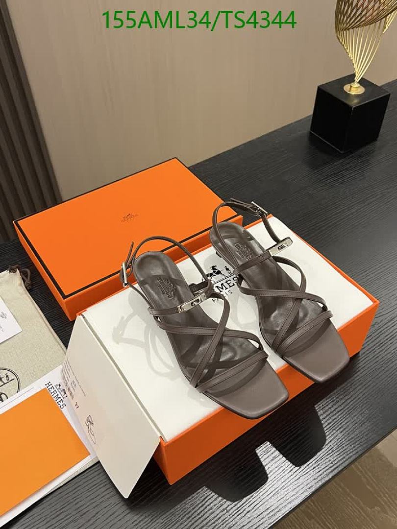 Hermes-Women Shoes Code: TS4344 $: 155USD