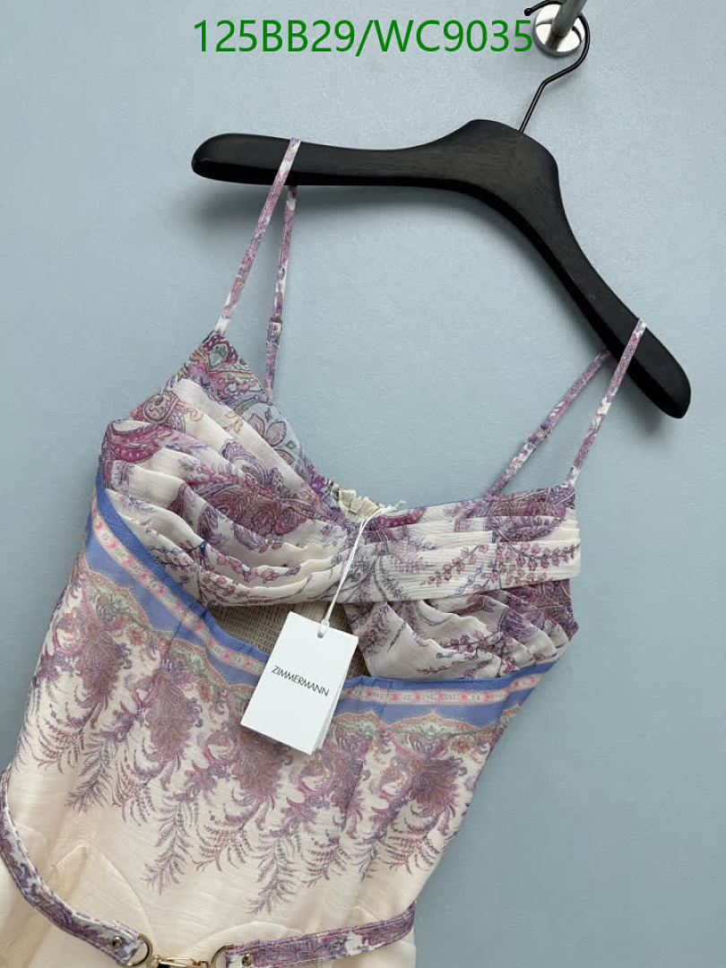 Zimmermann-Clothing Code: WC9035 $: 125USD