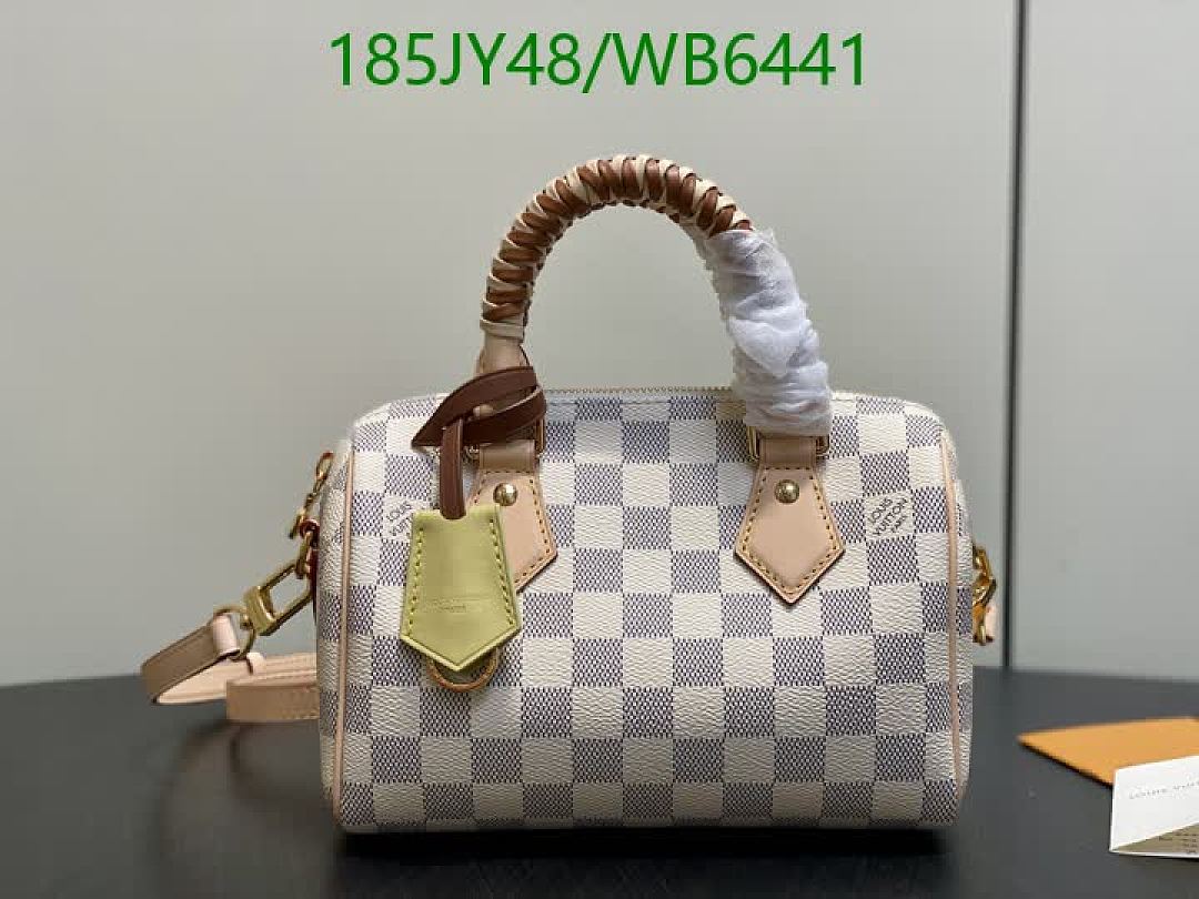 LV-Bag-Mirror Quality Code: WB6441 $: 185USD