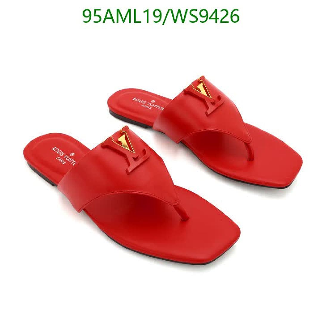 LV-Women Shoes Code: WS9426 $: 95USD