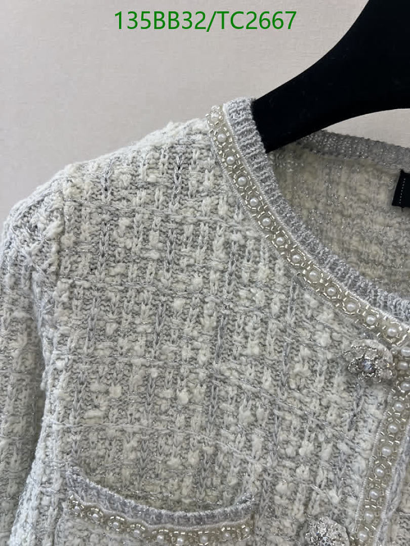 Chanel-Clothing Code: TC2667 $: 135USD