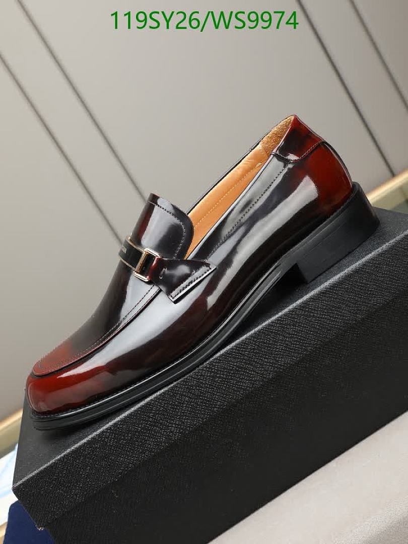 Prada-Men shoes Code: WS9974 $: 119USD