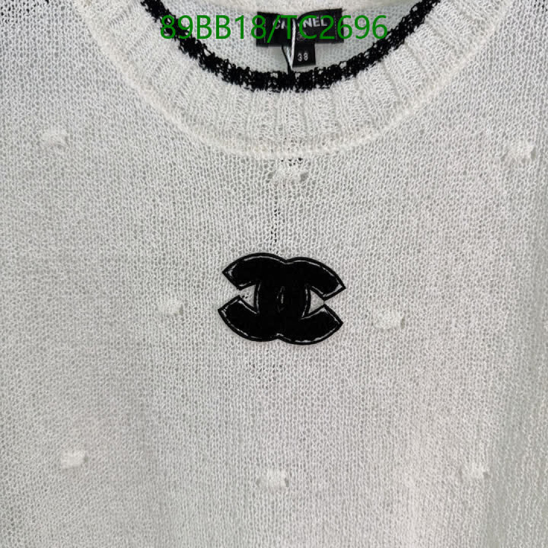 Chanel-Clothing Code: TC2696 $: 89USD