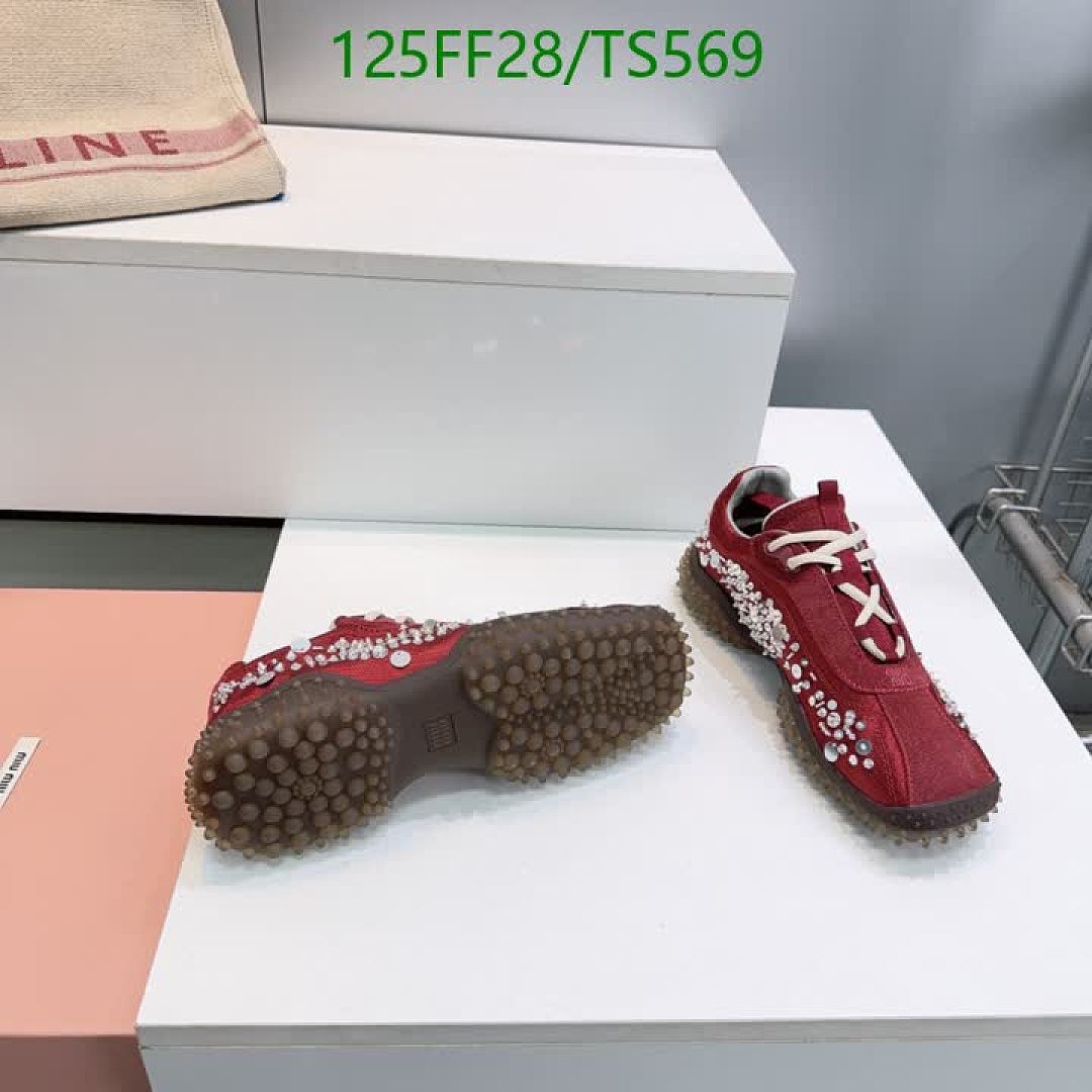Miu Miu-Women Shoes Code: TS569 $: 125USD