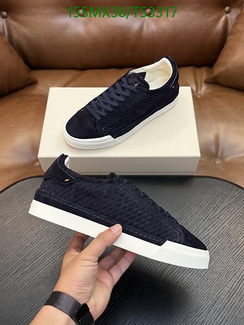 Santoni-Men shoes Code: TS3317 $: 155USD