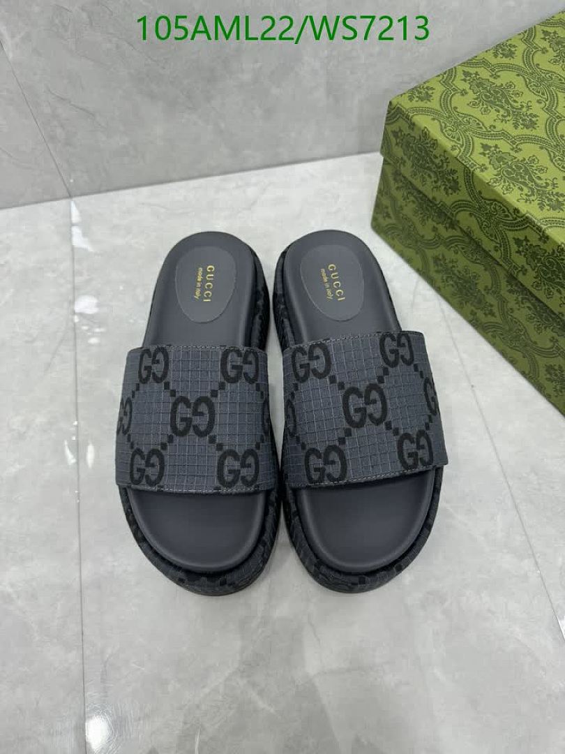 Gucci-Women Shoes Code: WS7213 $: 105USD