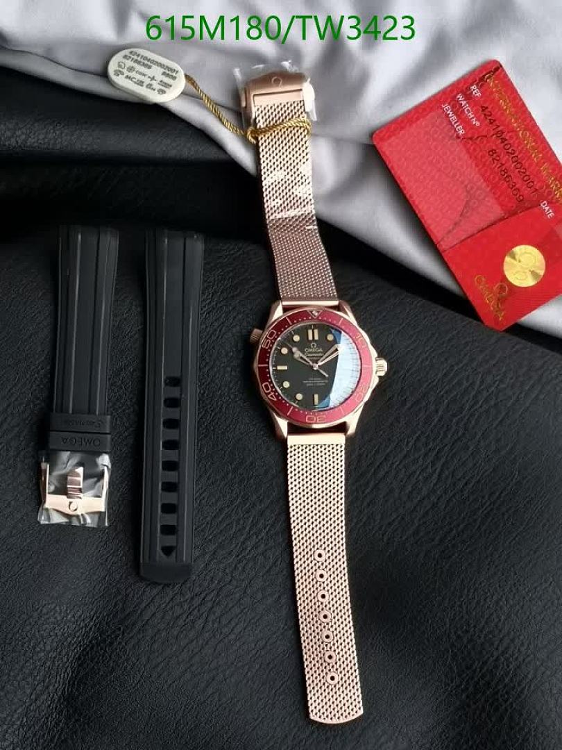 Omega-Watch(Mirror Quality) Code: TW3423 $: 615USD